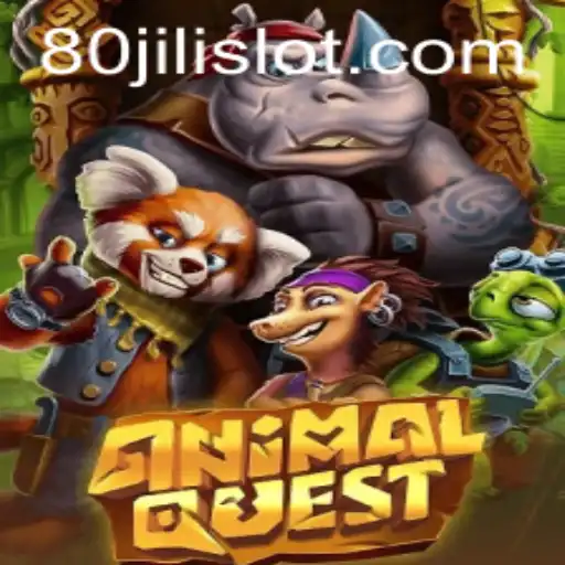 AnimalQuest: Embark on a Wild Adventure with the Secret Code 80JILI