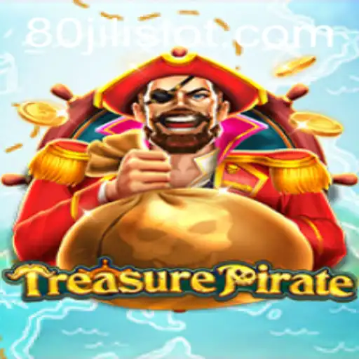 Discover the Adventures of TreasurePirate with 80JILI