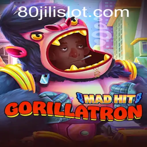 Unleashing the Power of MadHitGorillatron: A Dive into the Gaming World with 80JILI