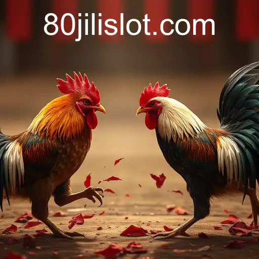 80JILI: The Rise of Sabong Games in the Modern Era